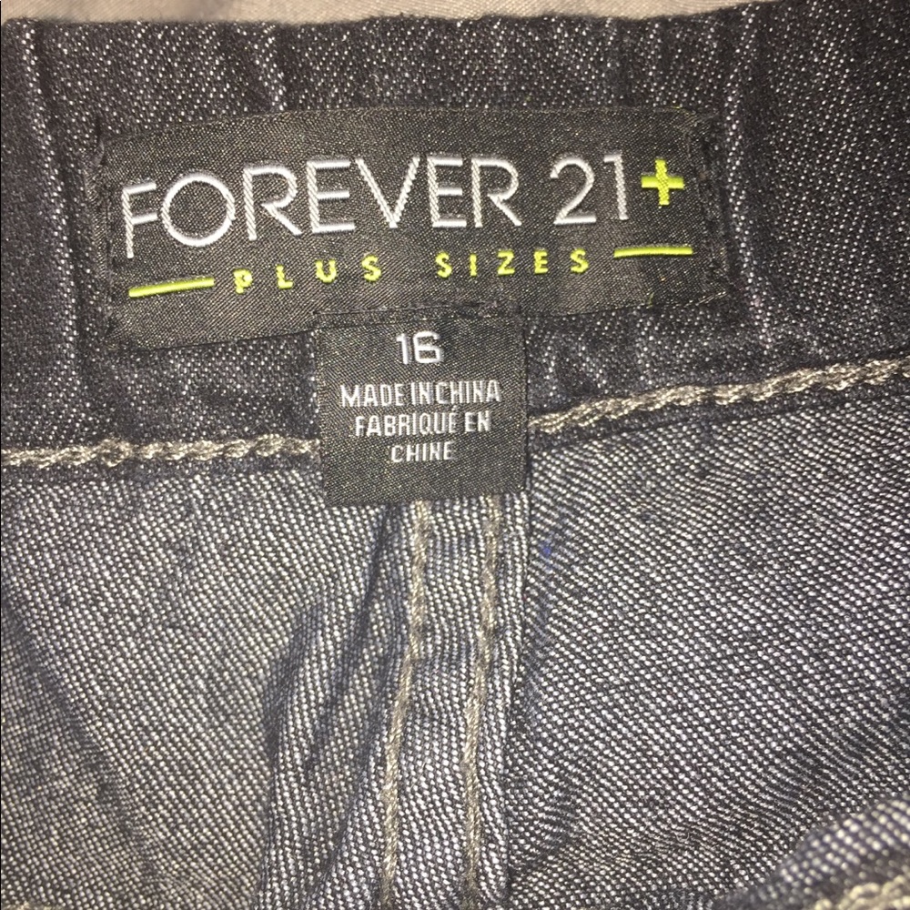 Dark Denim Jeans